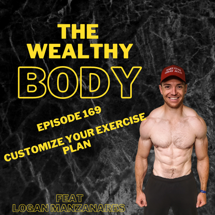 Customize your exercise plan