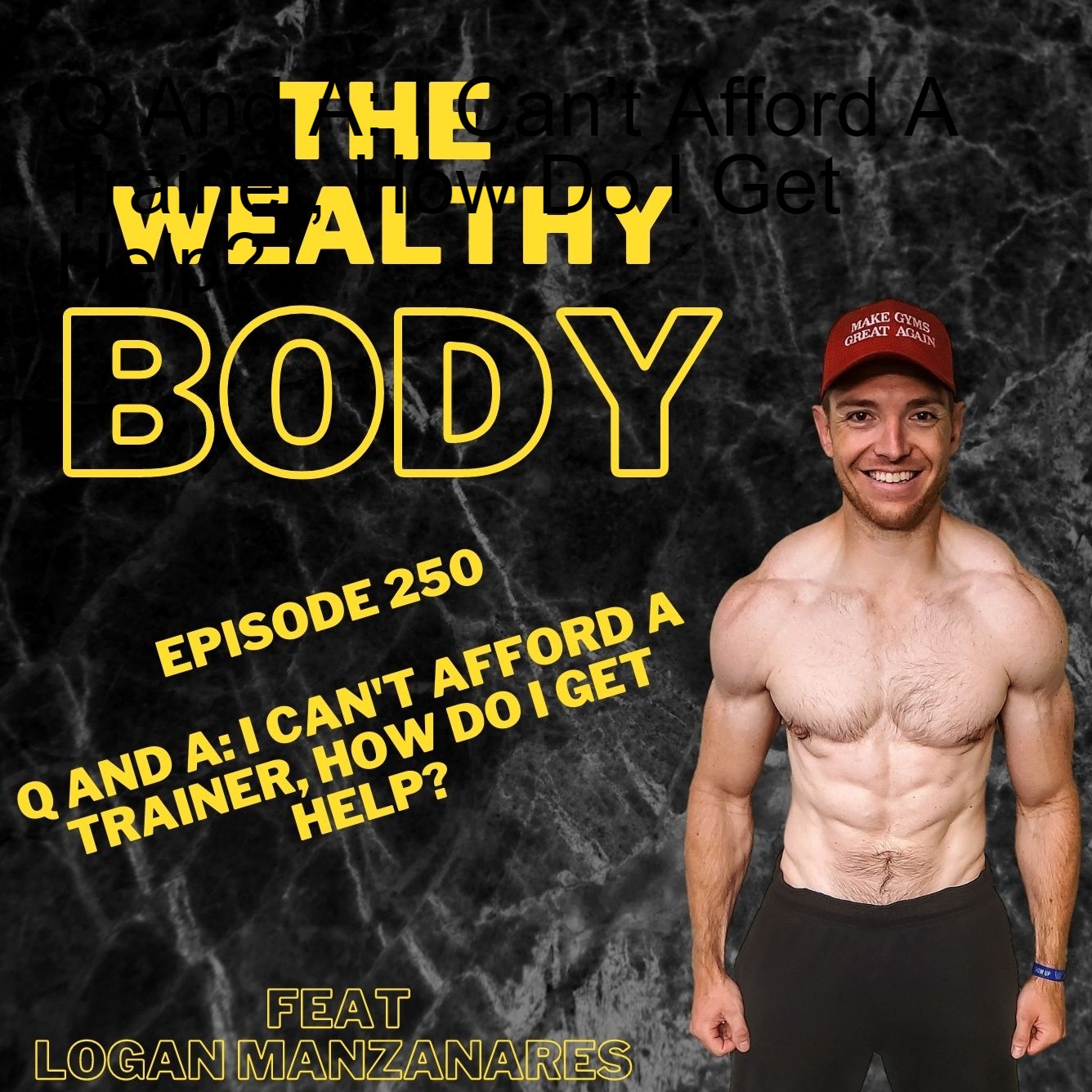 Q And A: I Can't Afford A Trainer, How Do I Get Help?