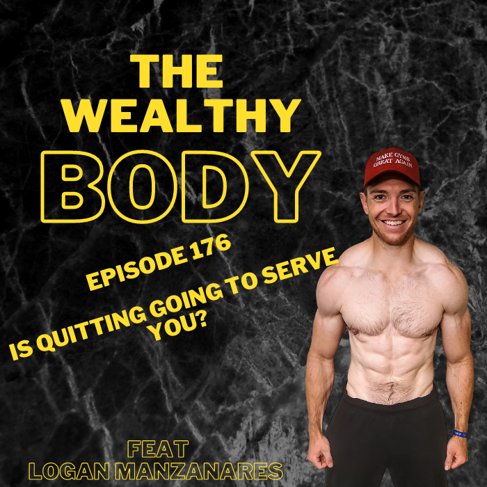 Is quitting going to serve you?