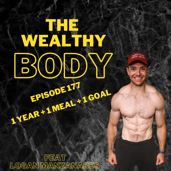 1 year + 1 meal + 1 goal