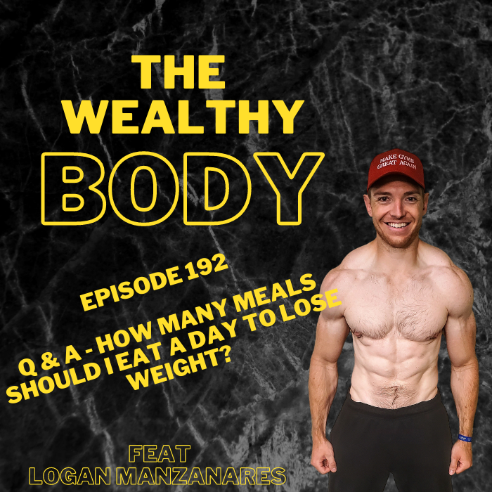 Q & A - How many meals should I eat a day to lose weight?