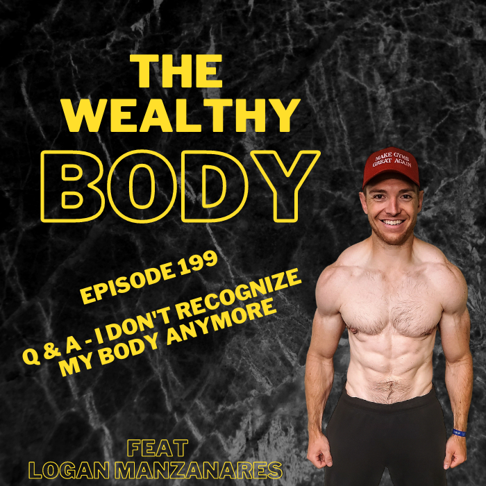 Q & A- I don't recognize my body anymore