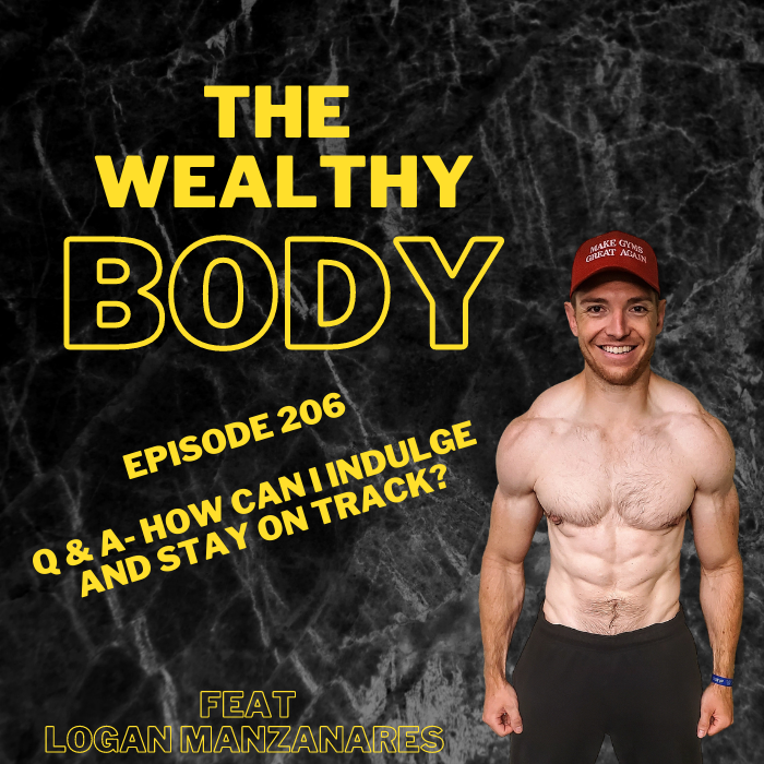 Q & A- How can I indulge & stay on track?