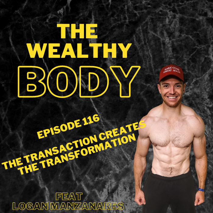 The transaction creates the transformation