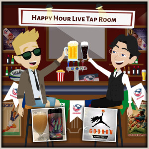Happy Hour Tap Room - Modestman Brewing & Solace Brewing Company