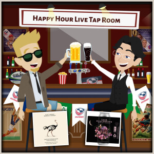 Happy Hour Tap Room - Lost Generation Brewing Company & Mast Landing Brewing Co.