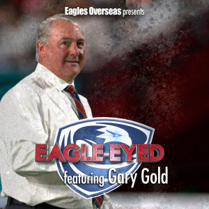 USA Rugby Men's Head Coach, Gary Gold