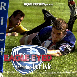 Eagle #237, NBC Sports’ Dan Lyle