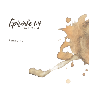 Prepping