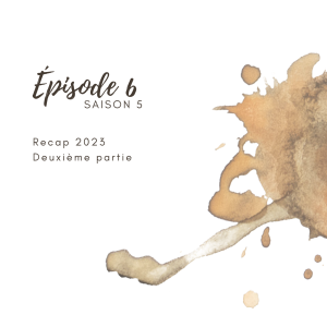 Recap 2023 deuxième partie