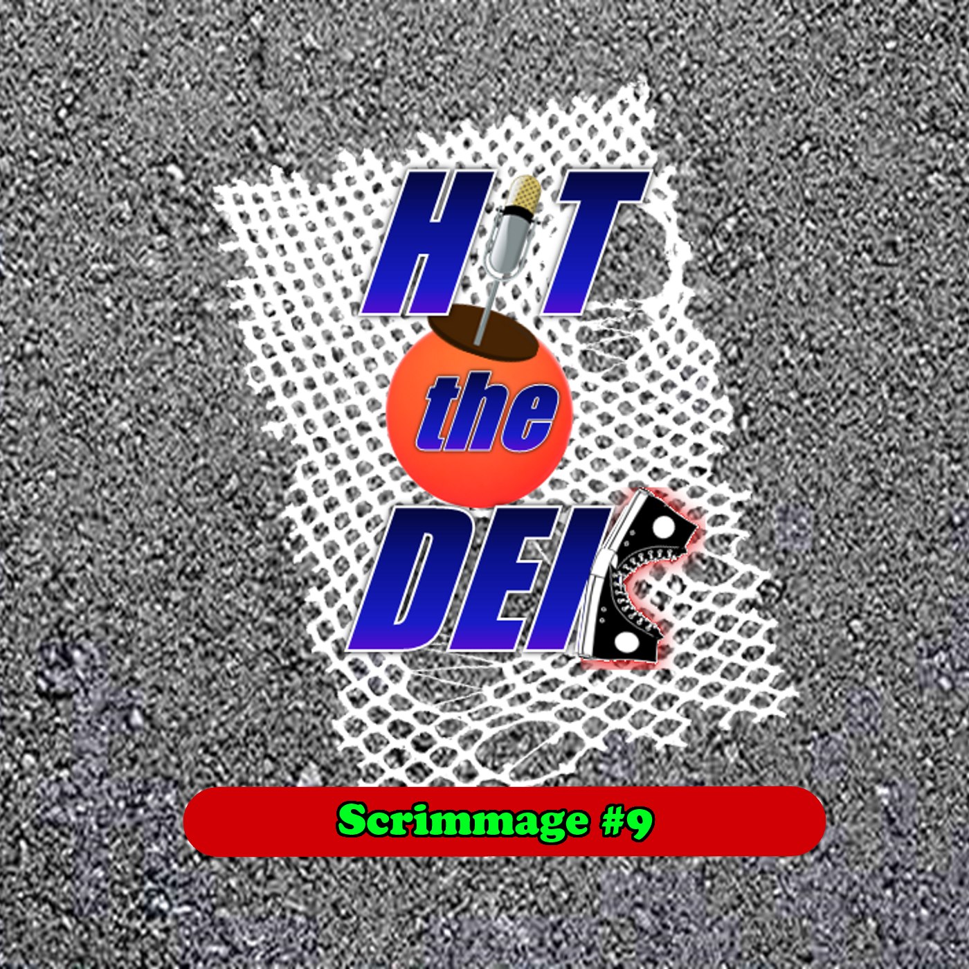 HIT the DEK Scrimmage 9 - Dek the Halls