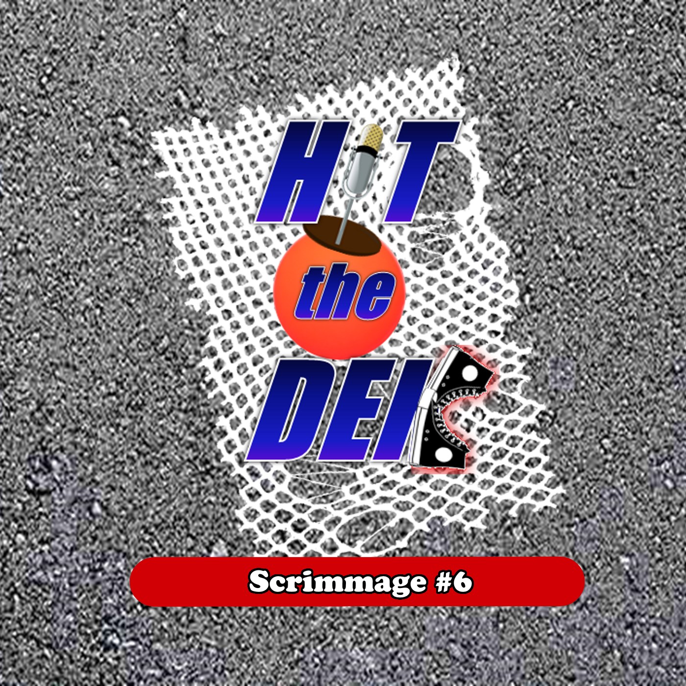 HIT the DEK Scrimmage 6 - RIP Chyna