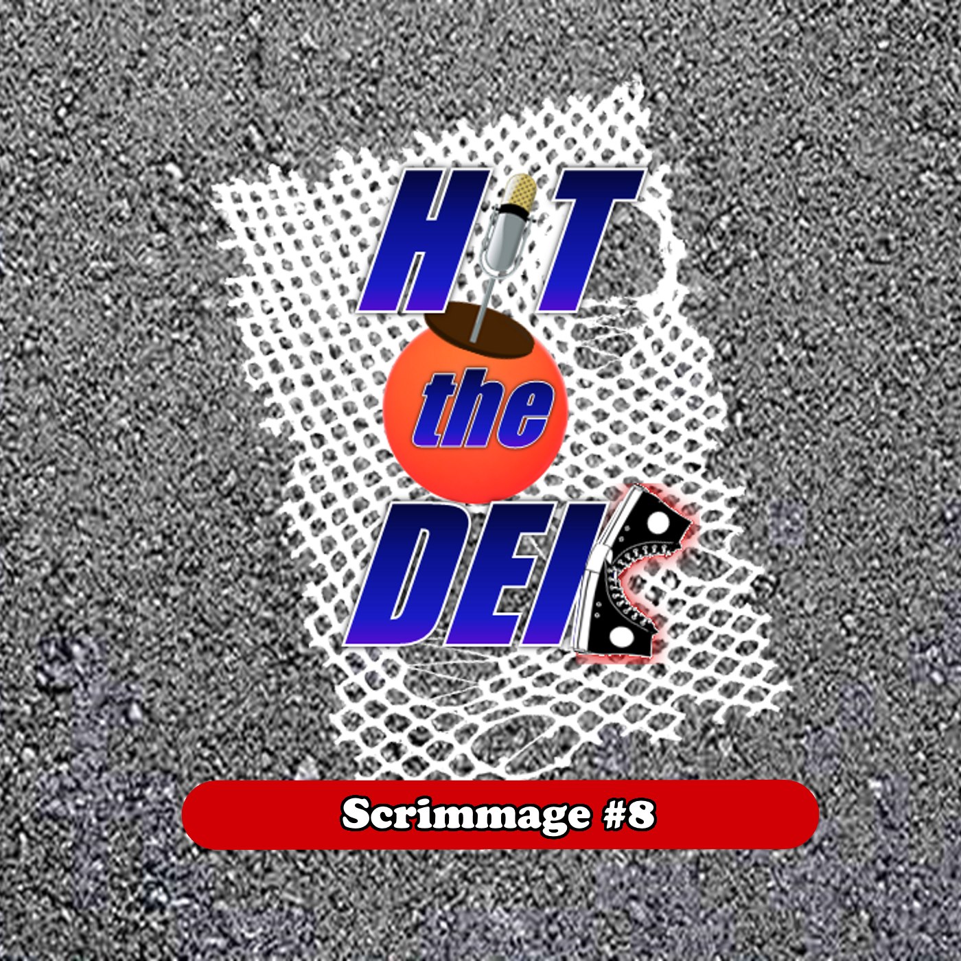 HIT the DEK Scrimmage 8 - Giving Thanks