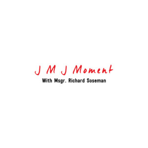 J M J Moment with Fr. Blake 02/27/21