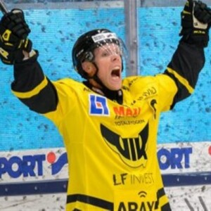 Fredrik ”Freddan” Johansson - om en lång karriär som professionell hockeyspelare