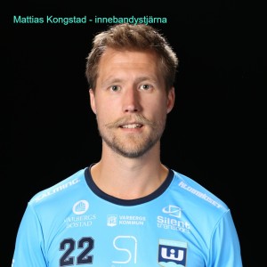 Mattias Kongstad - innebandystjärna