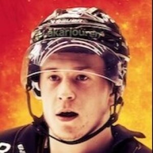 Pontus “Poppe” Andreasson, professionell hockeyspelare i Luleå Hockey i SHL!