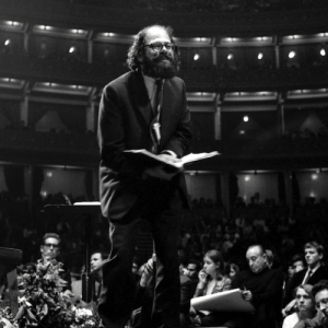 The Beat Goes On: The Sounds of Allen Ginsberg
