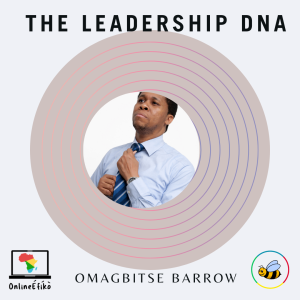 The Leadership DNA