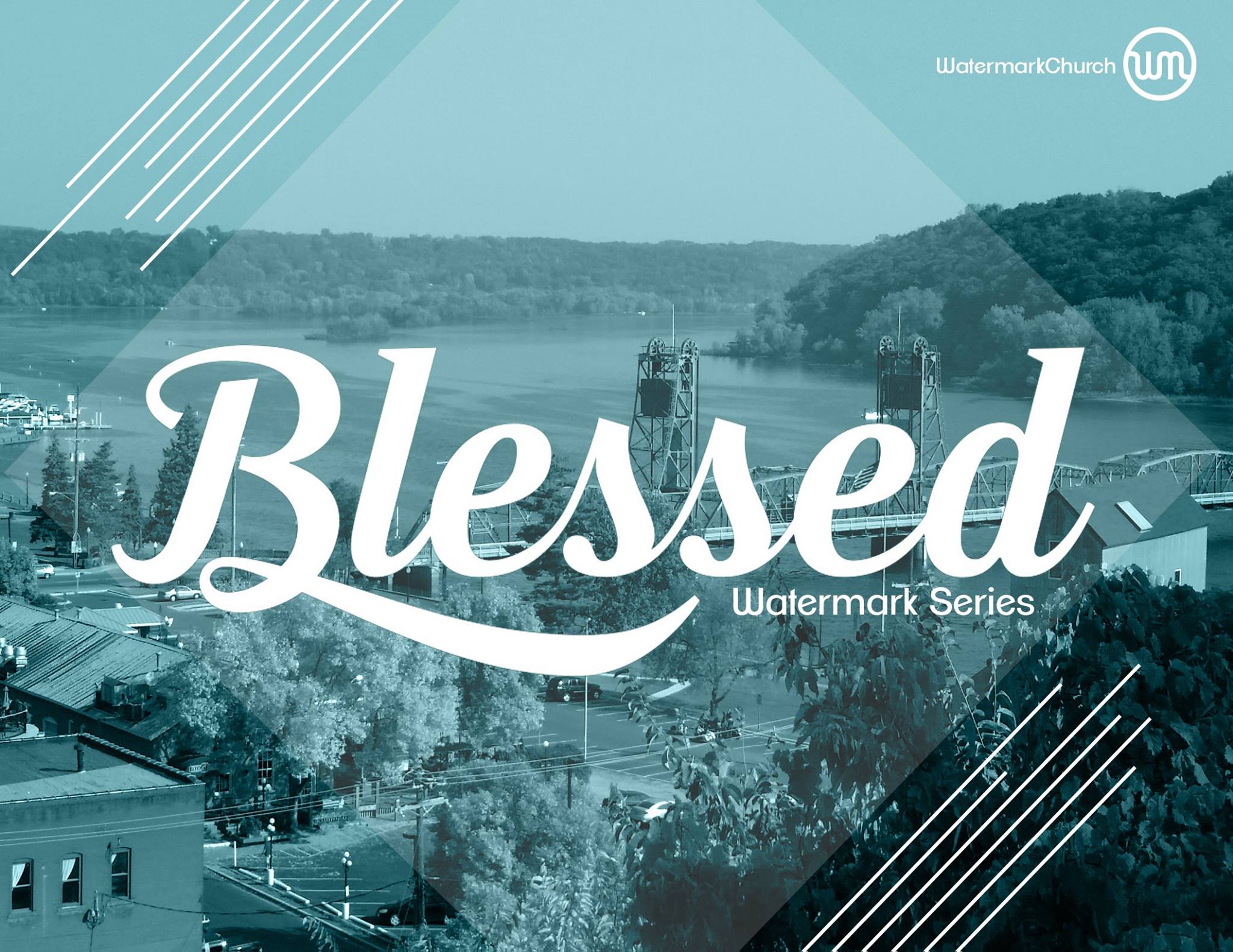 BLESSED - Week 3 - Be a Blessing