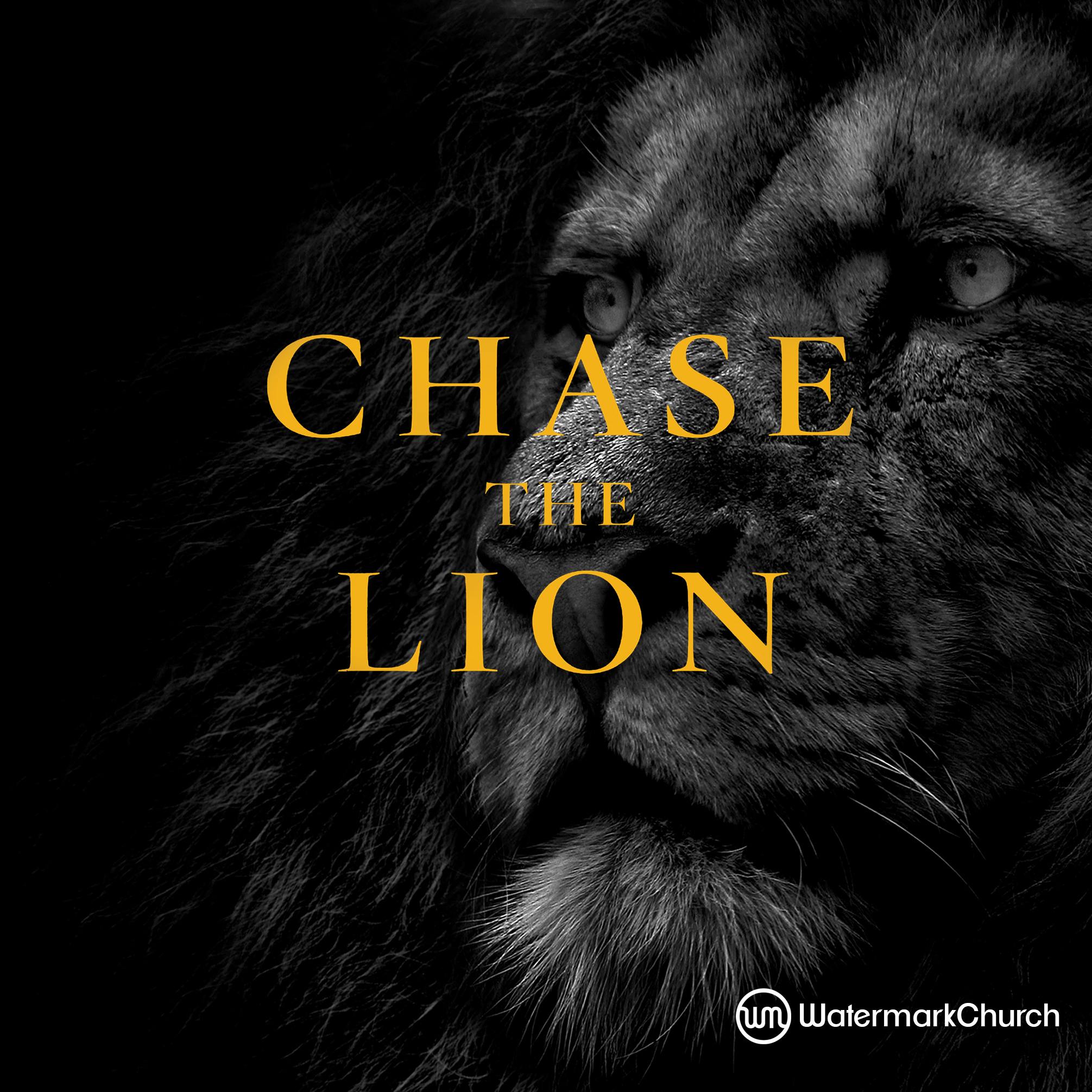 Chase the Lion #1 - Benaiah