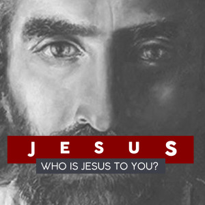 JESUS #8 