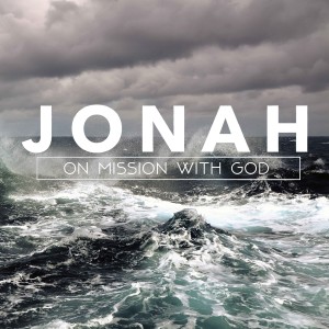 JONAH #5 Grieved By God's Grace