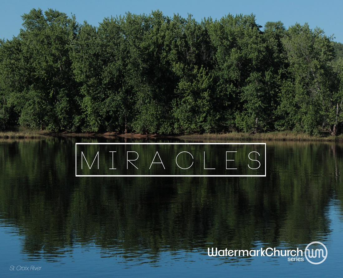Miracles - Vision Sunday - April 3rd 2016