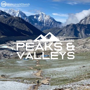 Peaks and Valleys #4 PEAKS