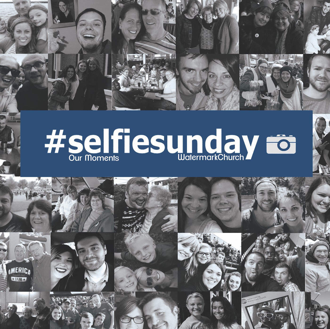 #selfiesunday - Part 3 - February 28th 2016