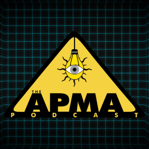 Saying Goodbye to a Beloved Host - The APMA Podcast - Episode 90