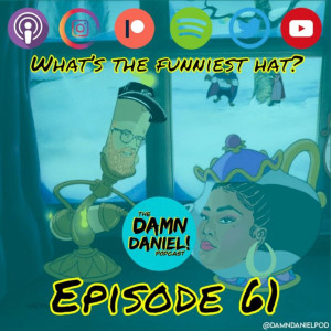 Episode 61 - What‘s the Funniest Hat?