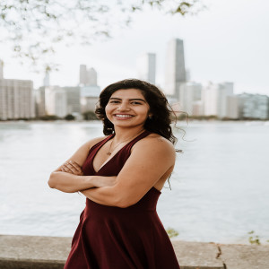 WeGo Places- Evelyn Almonte-Class of 2015- Associate Engineer at ComEd