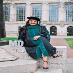 WeGo Places-Dr.Jessica Muñoz-Class of 2010- Doctor of Emergency Medicine
