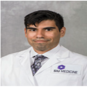 Wego Places-Luis Rubio- Class of 2010- Researcher-Med School Student SIU
