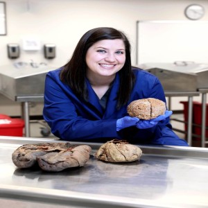 Wego Places- Megan Fagalde- Class of 2013- Ph.D student in Anatomy Education