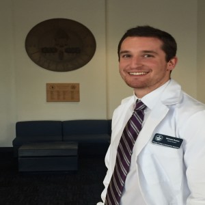 WeGo Places- Michael Russo-Class of 2010- Resident Physician at Advocate Illinois Masonic Medical Center