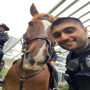 WeGo Places- Officer Sahaj Shah- Class of 2012- Dallas Police Department