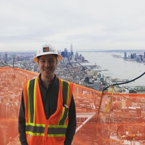 WeGo Places-Kurt Gravit- Class of 2013- Construction Management at Rothschild Downes