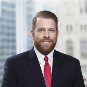 WeGo Places- Austin Monroe-Class of 2005-Partner and Lawyer at Brenner, Monroe, Scott & Anderson