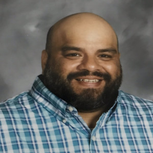 WeGo Places- Dan Cadena-Class of 1993- Special Education Paraprofessional/ Wrestling and Football Coach