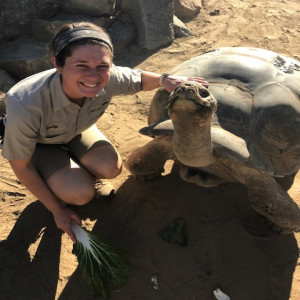 WeGo Places-Emily Warkins-Class of 2012-Zookeeper Urban Jungle/Australian Outback at San Diego Zoo