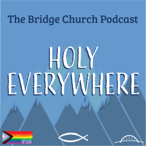 Episode 161. Bread for the hungry and other ways God shows Themself