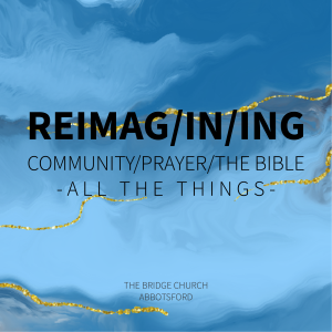 42 - Special Episode - Reimag/in/ing Prayer with Bradley Jersak