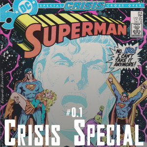 Crisis Special #0.1 - Erica Durance Returns