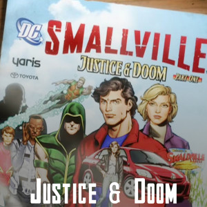 Smallville Special #12 - Justice & Doom