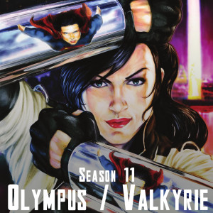 Smallville Special #8 - Season 11, Olympus / Valkyrie