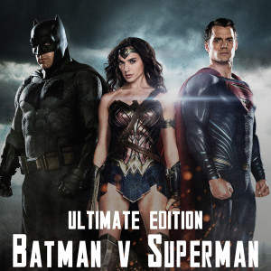 Superman Special #3 - Batman v Superman - Ultimate Edition