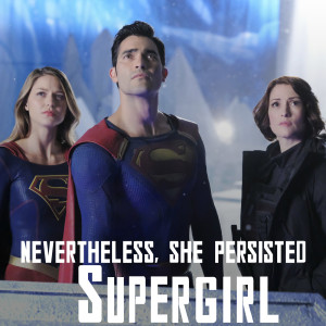 Superman Special #5 - Supergirl (Nevertheless, She Persisted)