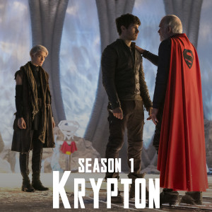 Superman Special #9 - Krypton (Season 1)